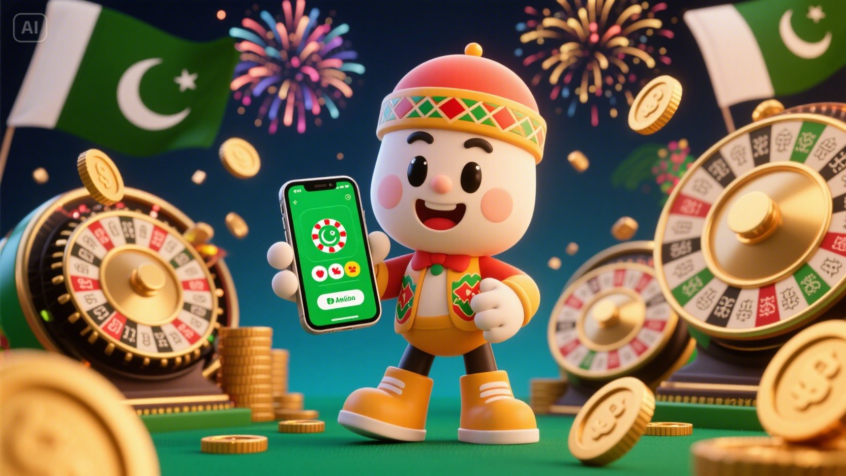 FreakyBillion CasinoMake your first deposit now and claim 200% instantly! Pakistan’s players can enjoy smooth gameplay, reliable banking, and huge cash prizes daily.