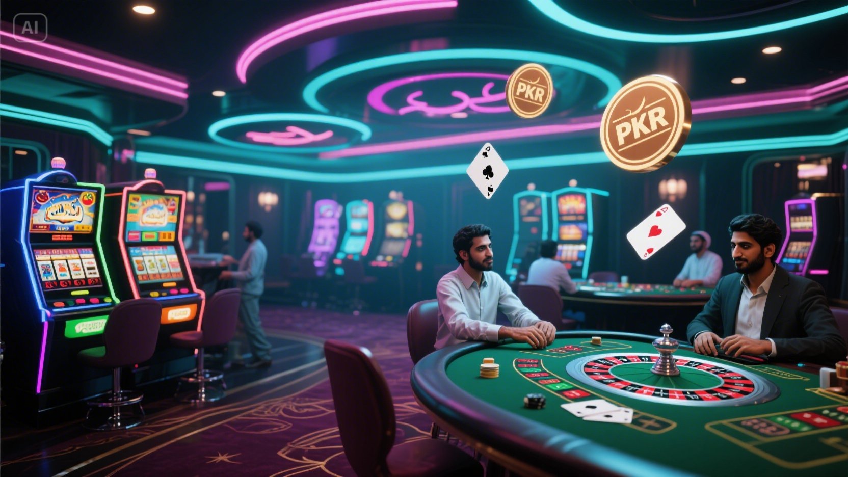 FreakyBillion CasinoDeposit once and enjoy 200% instantly on your first top-up! Pakistan’s gaming lovers can play online slots and win real money instantly in PKR.