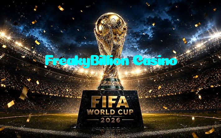 FreakyBillion Casino casino presented on mobile device in Pakistan with slots and live games