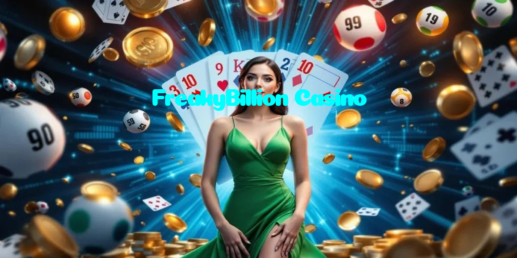 FreakyBillion Casino خوش آمدید بونس +600% پیشکش موبائل ایپ کے پروموشن سیکشن میں دکھائی دیتی ہے۔